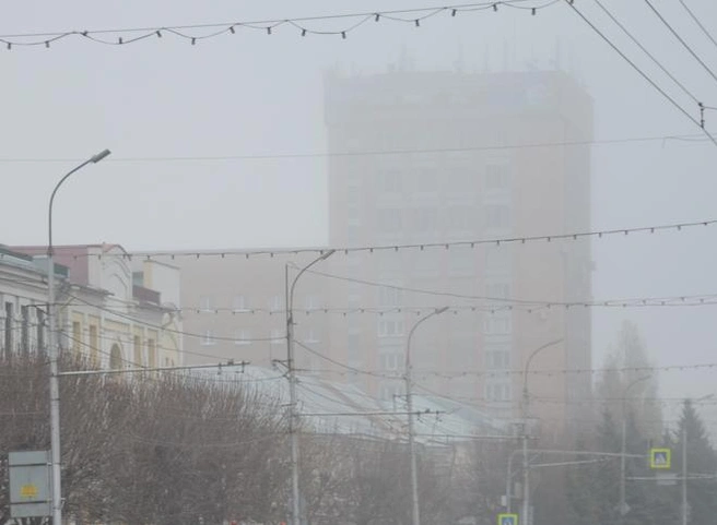 Рязанцев предупредили об ухудшении видимости | ya62.ru
