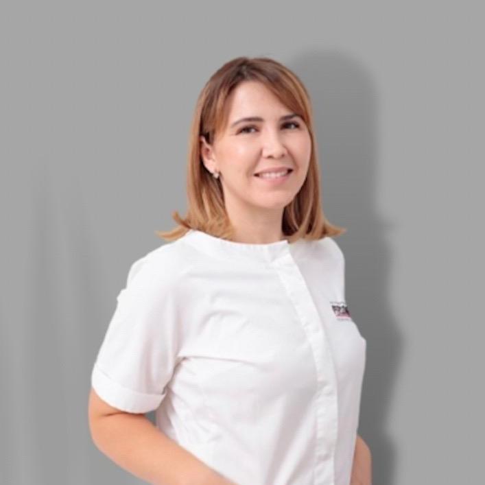 Карина Мазитова