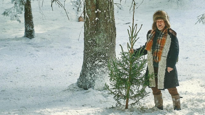 Источник: кадр из фильма «Елки-12» (12+), реж. Ольга Долматовская, Андрей Силкин и др., кинокомпания Bazelevs, Okko, 2025 год