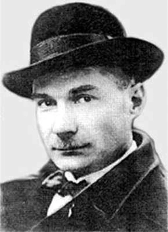 Евгений Замятин (1884–1937) | Источник: The History Collection via Legion Media
