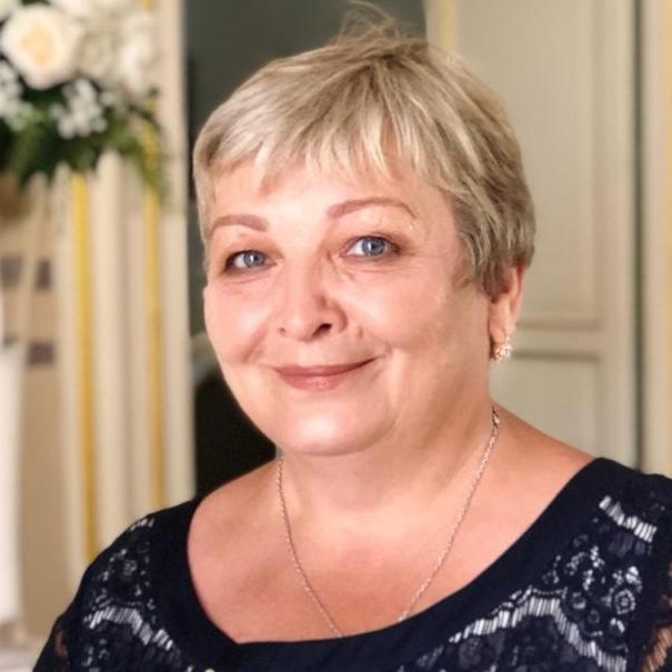 <p>Надежда Волкова</p>