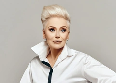 Ирина Понаровская увидела сестру впервые за 30 лет