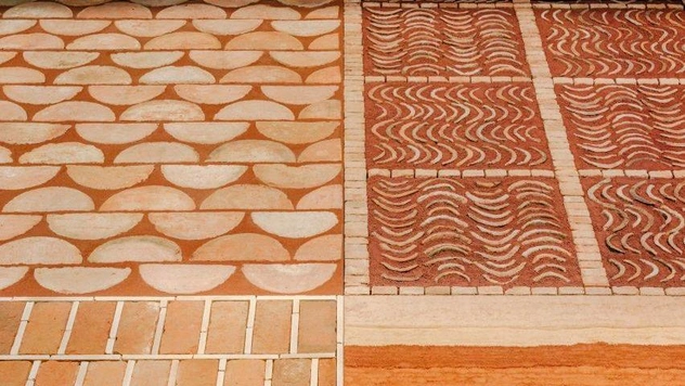 Topography of Material: проект Hermès на Миланской неделе дизайна