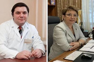 Putin Awards Two Tomsk Doctors: Where Do They Work?