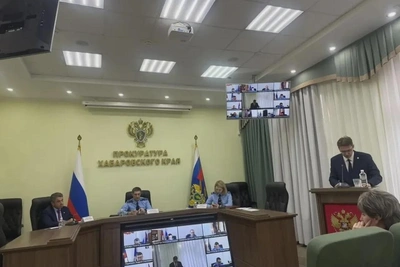 В Хабаровском крае обсудили рост подростковой преступности