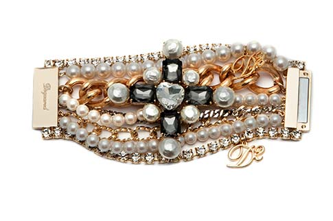 Браслет, Dsquared2 | Источник: Архив пресс-служб