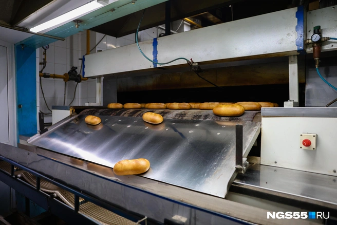 Будущее — за небольшими пекарнями, уверен ретейлер | Источник: Евгений Софийчук / NGS55.RU