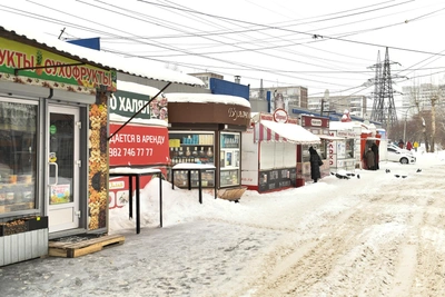 Верховный суд поддержал демонтаж киосков в Екатеринбурге