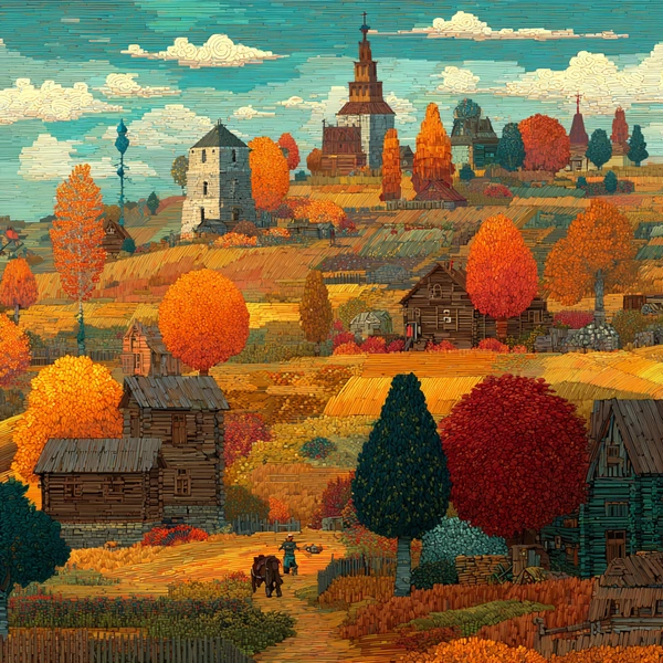 Какой православный праздник отмечают 21 октября 2025 года: традиции и смысл праздника | Источник: Midjourney