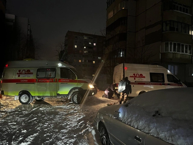 Место происшествия сфотографировали очевидцы | Источник: читательница НГС Мария
