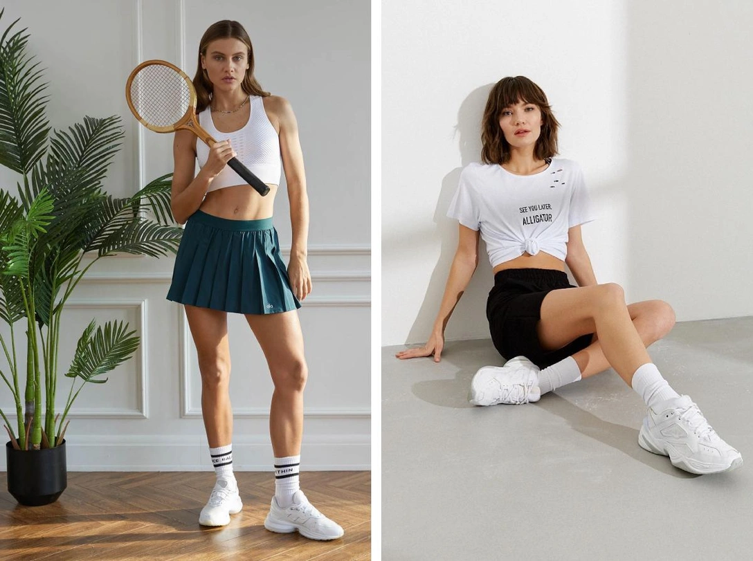 Комфорт и осознанность: FV Sport создает качественный спортивный гардероб, который будет актуален не один сезон | marieclaire.ru