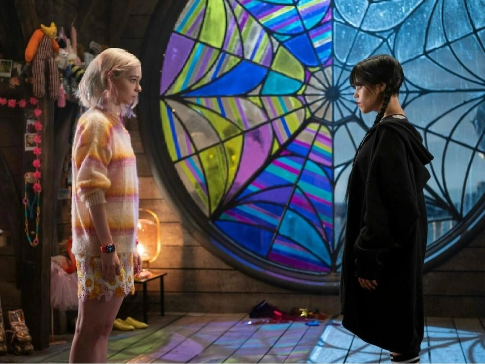 Жанр: готическая драма, магический реализм  | Источник: kinopoisk.ru