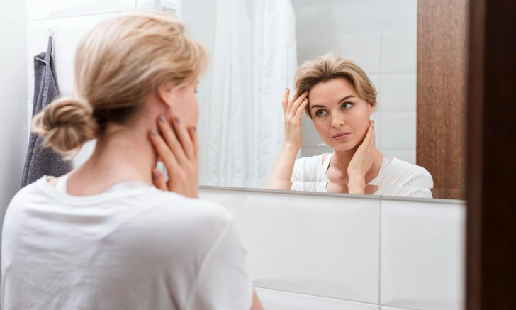 гормоны, кожа | Источник: iStockphoto