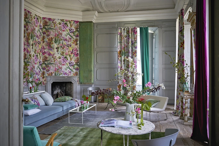 Новая коллекция Designers Guild