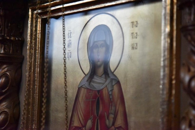 Икона святой Татианы | Источник: Оренбургская епархия