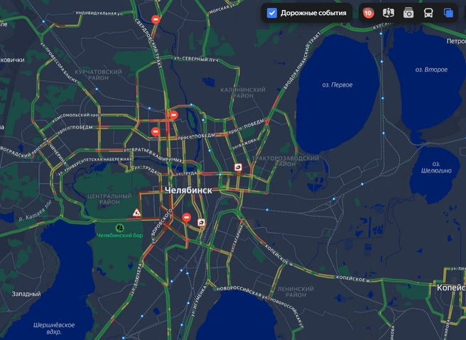 Источник: Yandex.ru / maps