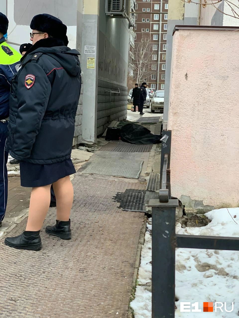 Источник: Дарья Манохина / E1.RU 