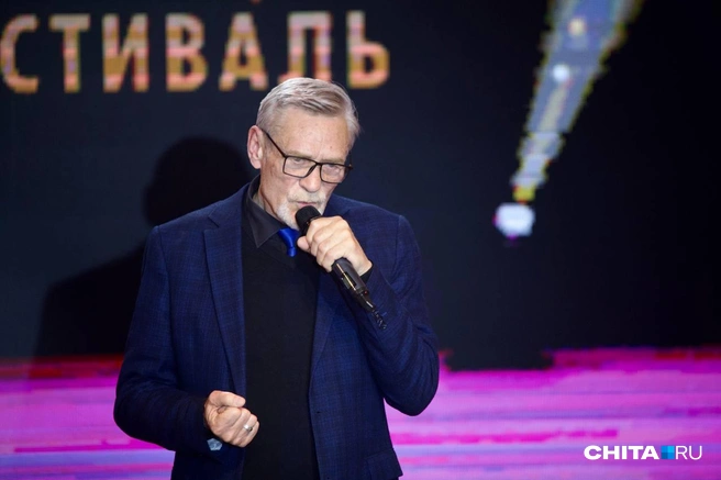 Александр Михайлов | Источник: Олег Федоров / CHITA.RU