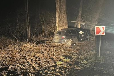 В Адыгее за выходные произошло два ДТП с пострадавшими