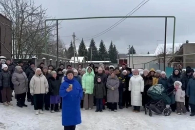 Жители Казани собрали 450 подписей против сноса домов