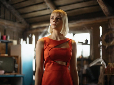 Даша Верещагина: «У каждой уважающей себя актрисы должен быть астролог, но я работаю с психотерапевтом»