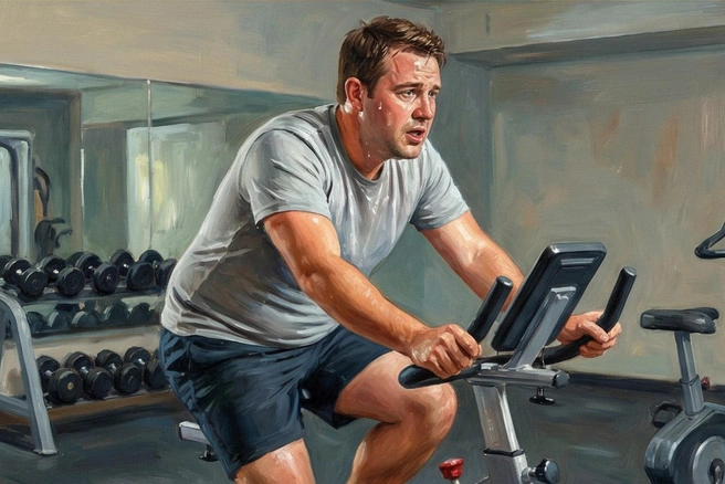 Время, которое требуется для подготовки тела к лету, зависит от целей, которые ставит перед собой человек  | Источник: Юрий Орлов / Городские медиа 