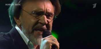 Сергей спел «Терминатора»