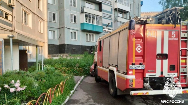 В Новокузнецке пожар из-за электросамоката: подробности происшествия | 142.ru
