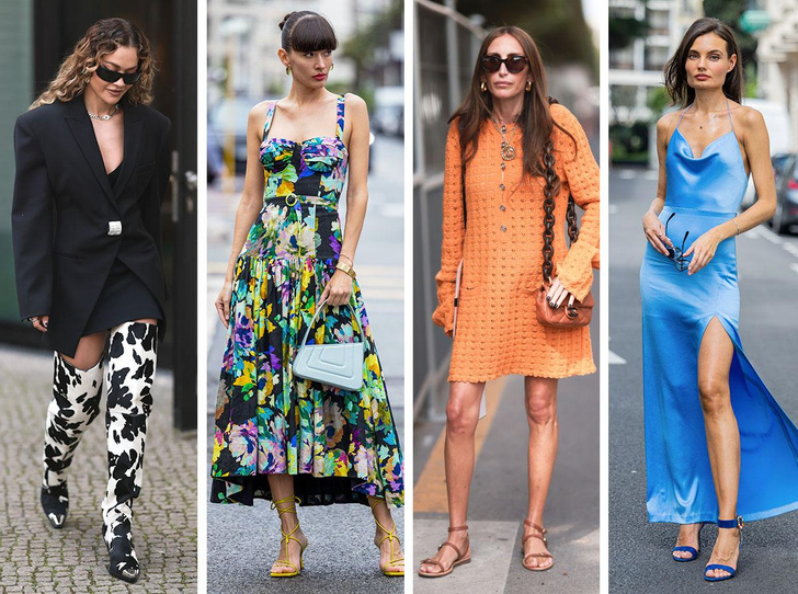 Носите не снимая: 5 эффектных платьев, которые выглядят уместно круглый год