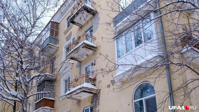 Типичная Черниковка | Источник: Булат Салихов / UFA1.RU