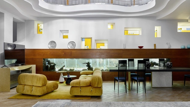 Съемный дом галериста Кристины Краснянской