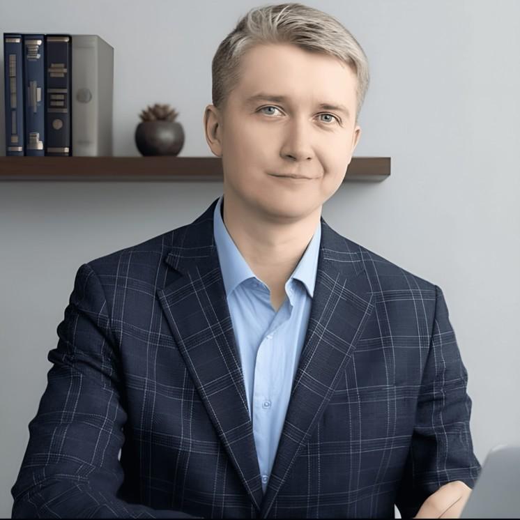 <p>Алексей Райман</p>