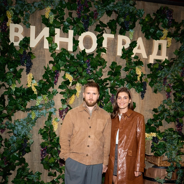 Нино Нинидзе и Михаил Кремер