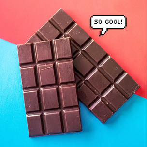 Какой шоколад полезнее: белый, темный или молочный?