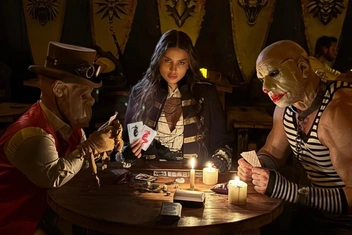 «Твой совет нафиг не нужен»: кто такая певица Bearwolf и в чем смысл ее песен