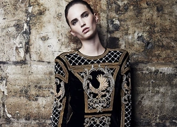 Одним глазком: H&M и Balmain