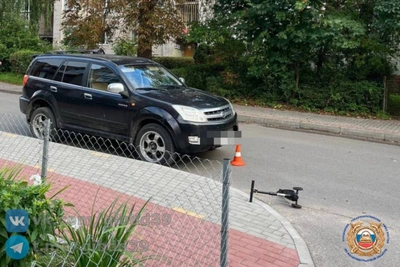 Два ДТП с детьми и 1500 нарушений ПДД за сутки