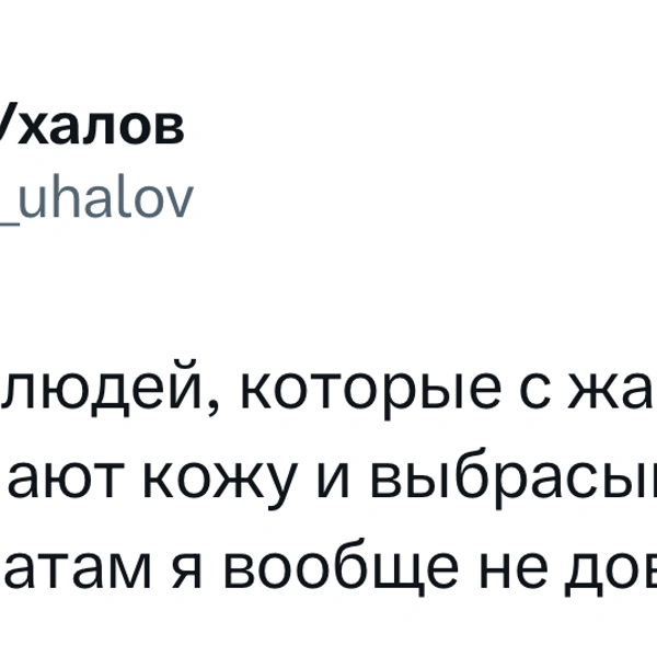 Источник: X (Twitter)