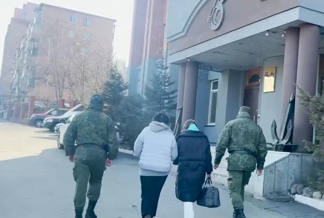 Женщин осудили за взятки от похоронных агентств | Источник: СУ СКР по Приморью