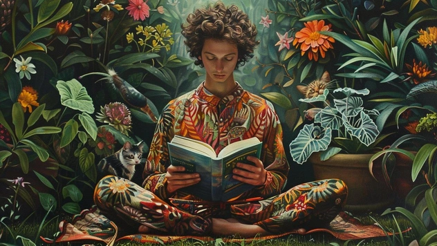5 захватывающих книг, которые можно успеть прочитать до конца лета