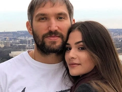 Александр Овечкин и Анастасия Шубская стали родителями во второй раз