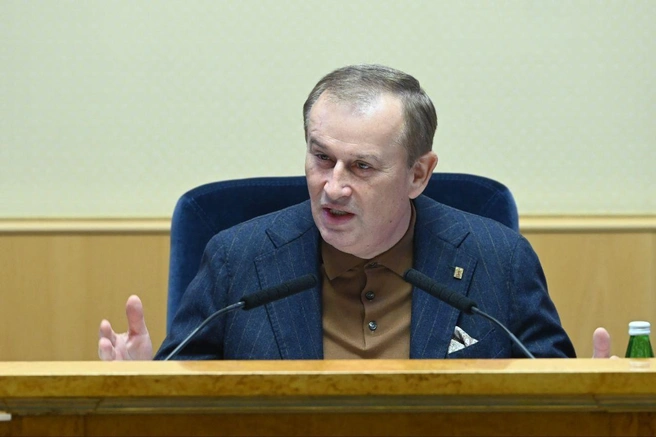 Дрозденко предложил выплачивать часть денег на ребенка еще до родов | Источник: Админка Ленобласти