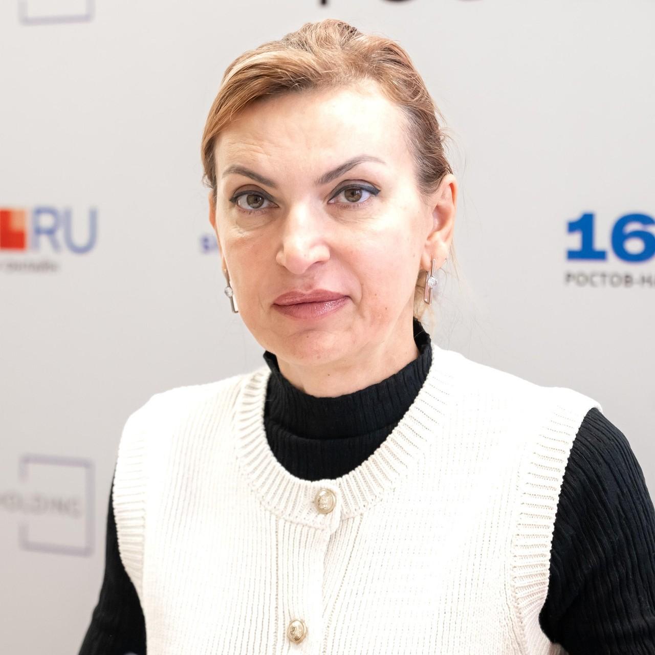 <p>Галина Пивоварова</p>