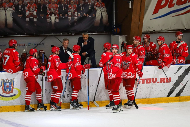 Источник: пресс-служба ХК «Ростов»