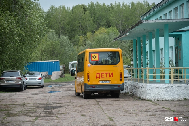Источник: Иван Митюшёв / 29.RU