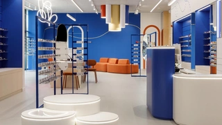 Детская оптика в Челябинске по проекту Юлии Сафоновой