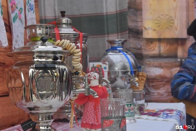 В Мурманске стартовала масленичная ярмарка