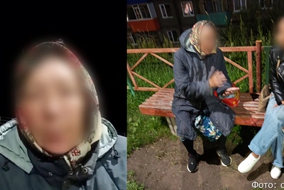 На Камчатке дочь выгоняет мать из квартиры