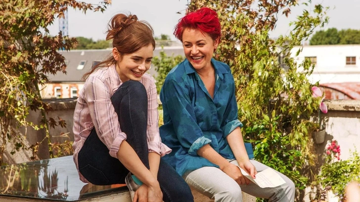 «С любовью, Рози» | parents.ru