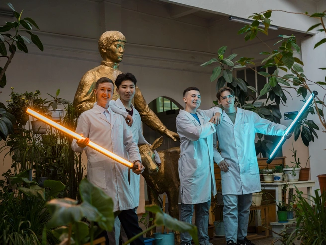 Источник: Бурятская ГСХА